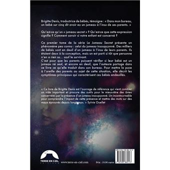 Le jumeau secret - 1. Reconnaître un bébé au jumeau insoupçonné
