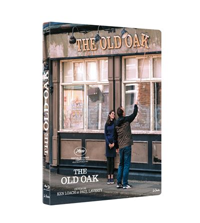 The Old Oak Blu-ray