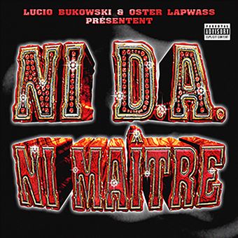 Lucio Bukowski, Oster Lapwass - 1