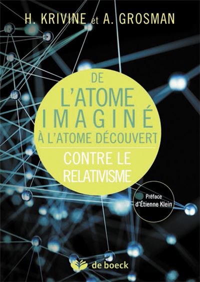 De l'atome imagine à l'atome découvert