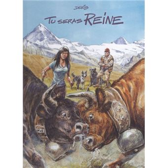 TU SERAS REINE - 1