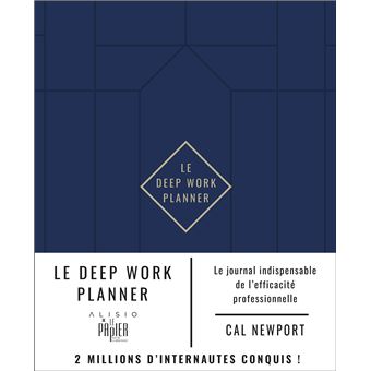 Le Deep Work Planner