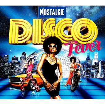 Nostalgie Disco Fever - Ottawan - Amii Stewart - CD album - Achat ...