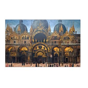 Venise des peintres et des écrivains