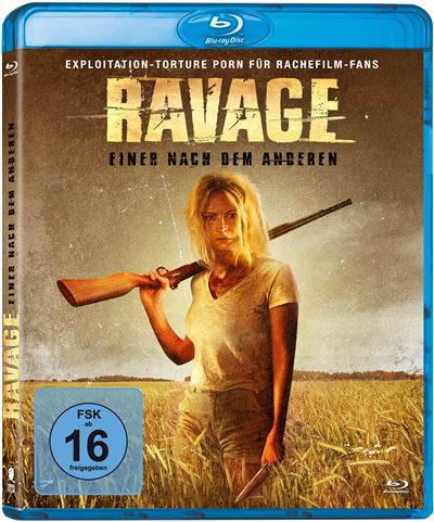 RAVAGE - EINER NACH DEM ANDEREN - BR
