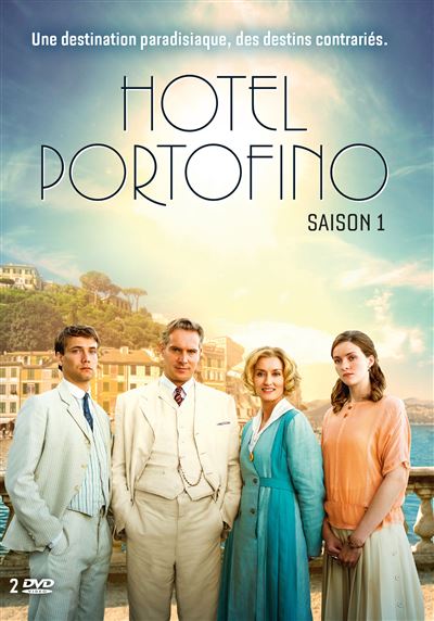 Hotel Portofino Saison 1 DVD