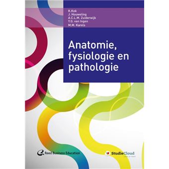 Anatomie, Fysiologie En Pathologie - Broché - K. Kok - Achat Livre | Fnac