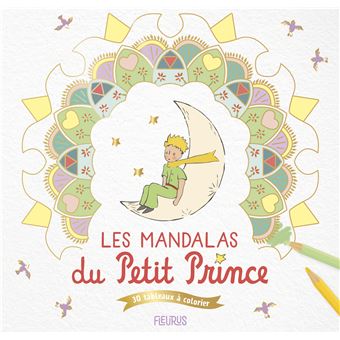 Les mandalas du Petit Prince