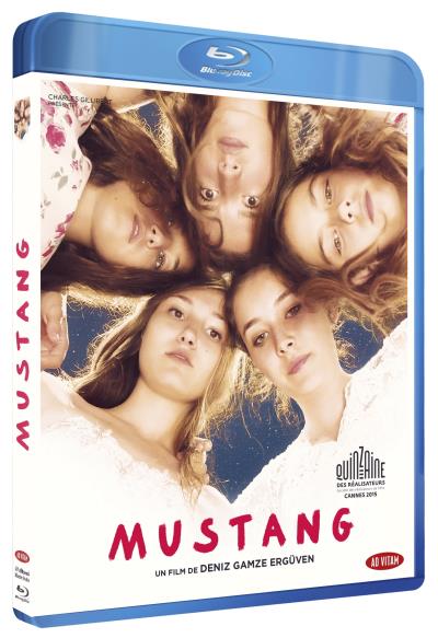 Mustang Blu-ray