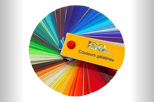 ISO GELATINE 229 SPUN QUARTZ 55 X 122