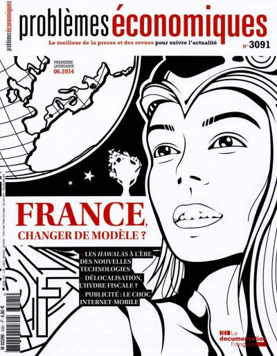 France changer de modele ? - pe 3091