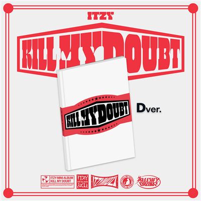 Kill My Doubt Version D Édition Limitée Coffret