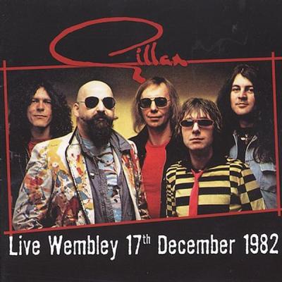 Live wembley 17th dec 1982