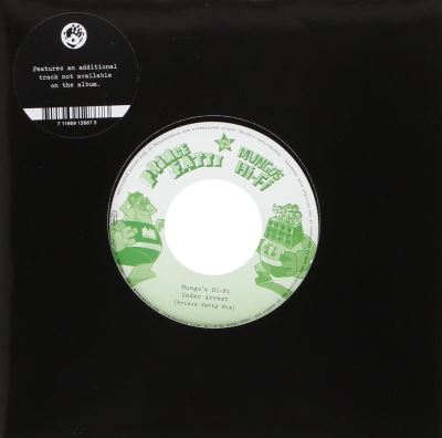 Under arrest prince fatty mix - Under arrest mungo's hi fi