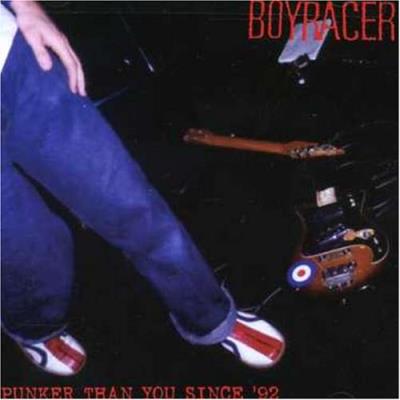 Punker than you since 1992