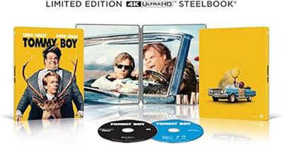 Imports Blu-ray 4K