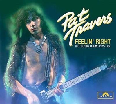 Feelin' right : The Polydor albums, 1975-1984 - 4 CD