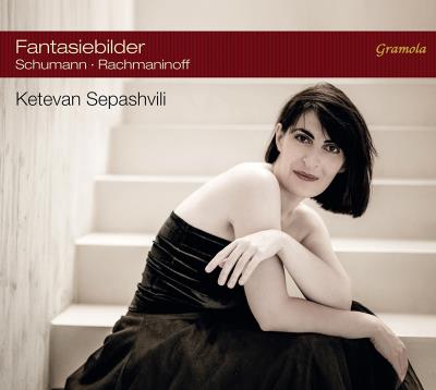 Fantasiebilder/oeuvres pour piano