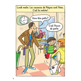 Sami&Julie BD CP- CE1 Etranges bobos chez les animaux