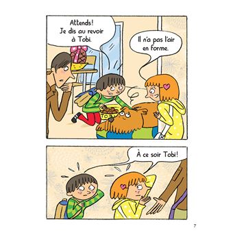 Sami&Julie BD CP- CE1 Etranges bobos chez les animaux