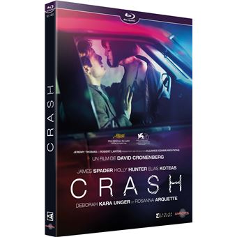 Dernier film visionné  - Page 12 Crash-Blu-ray