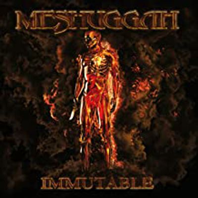 Immutable - Vinyl Farbig