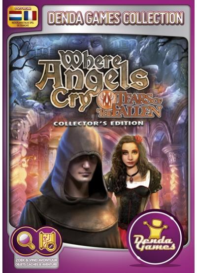 Where angels cry - Tears of fallen (Collectors edition)