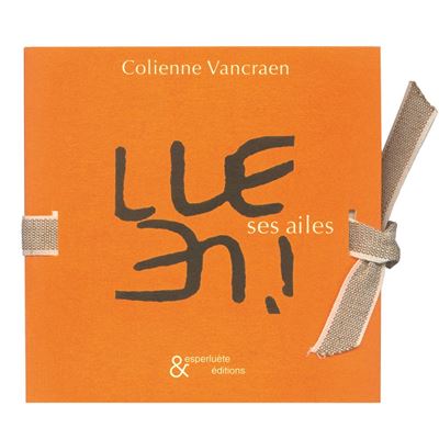 Ses ailes - Colienne Vancraen - broché