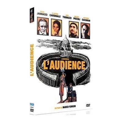 L'audience - DVD