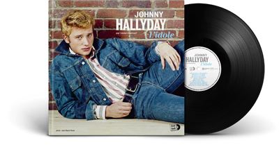 Collection Vinylbook : Johnny Hallyday