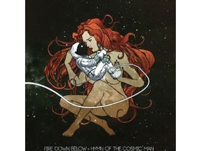 Hymn of the cosmic man
