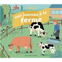 Une journee a la ferme