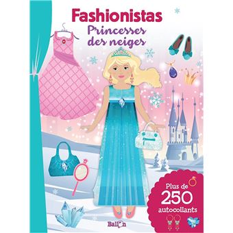 Princesses des neiges