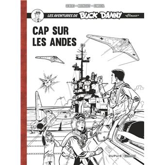 Buck Danny Classic - Récit complet