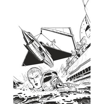 Buck Danny Classic - Récit complet