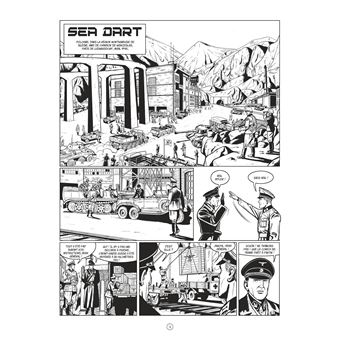 Buck Danny Classic - Récit complet