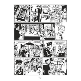 Buck Danny Classic - Récit complet