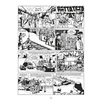 Buck Danny Classic - Récit complet