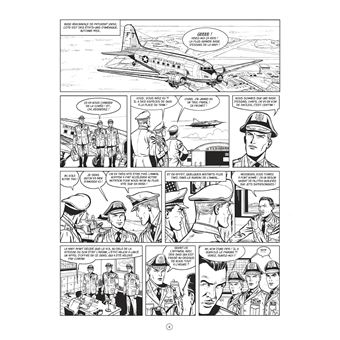 Buck Danny Classic - Récit complet