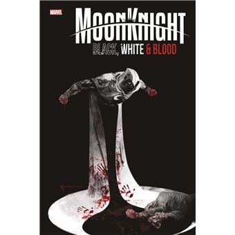 Moon Knight : Black White & Blood
