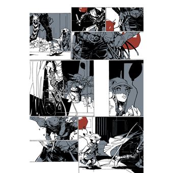 Moon Knight : Black White & Blood