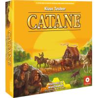 Jeu de stratégie Asmodee Catane Barbares & Marchands