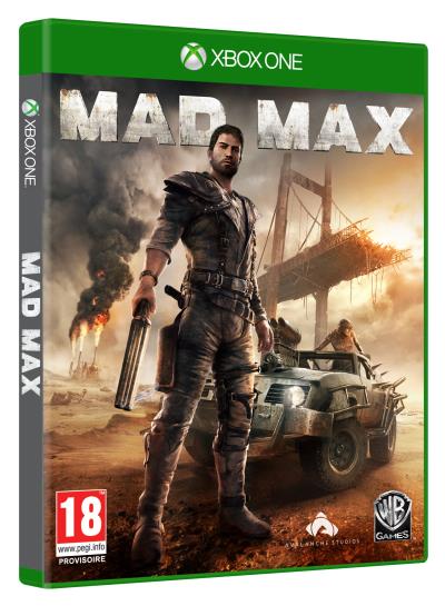 MAD MAX MIX XONE