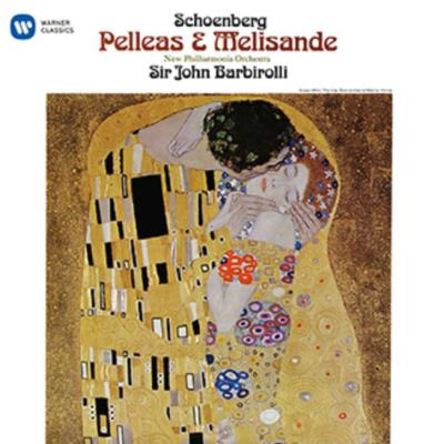 Schonberg : Pelleas und Melisande