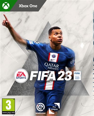 FIFA 23 FR/NL XBOX ONE