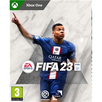 Fifa 23 Xbox One - FR/NL - 1