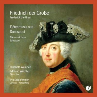 Floetenmusik Aus Sanssouc