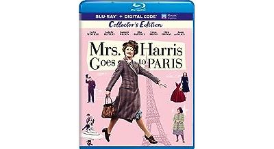 Une robe pour Mrs Harris en Blu-ray