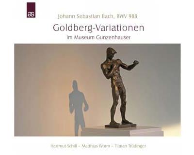 Variations goldberg/version pour trio a cordes