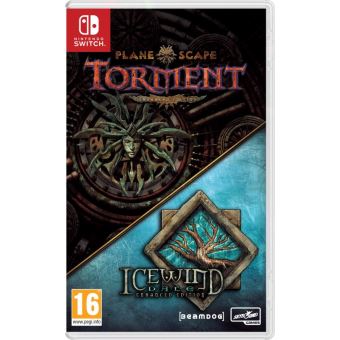 Planescape Torment + Icewind Dale Enhanced Edition Collector Nintendo Switch